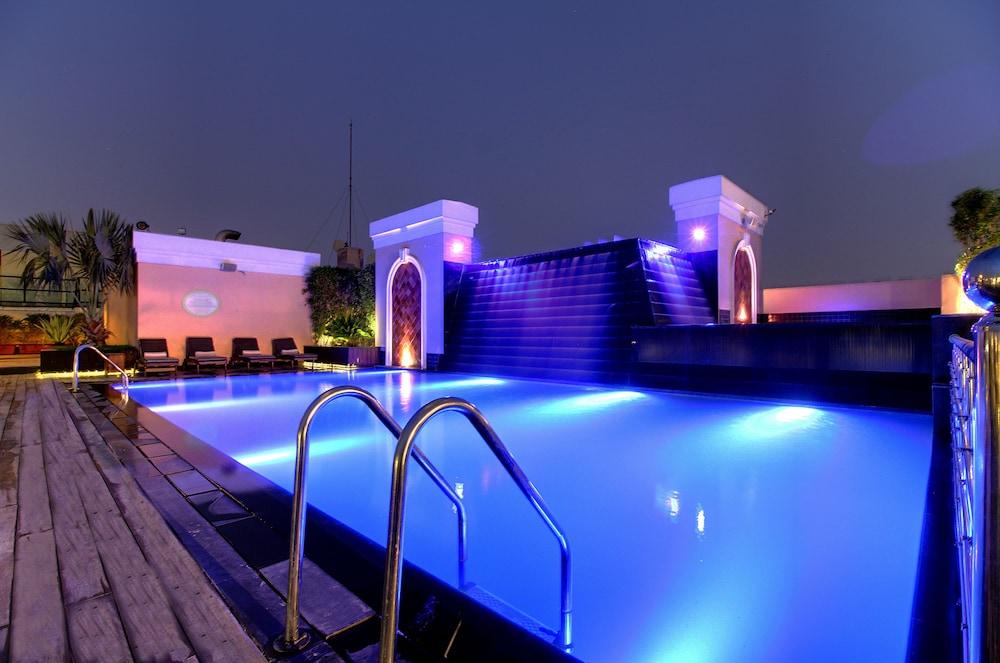 The Pllazio Hotel Gurgaon Dış mekan fotoğraf