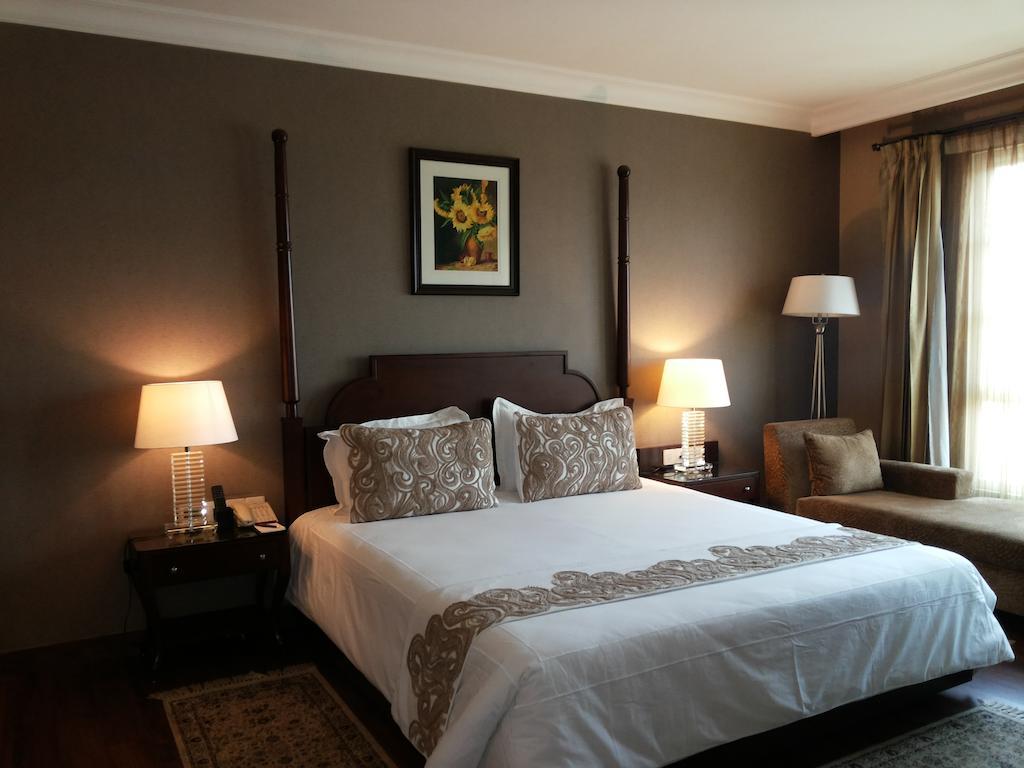 The Pllazio Hotel Gurgaon Dış mekan fotoğraf