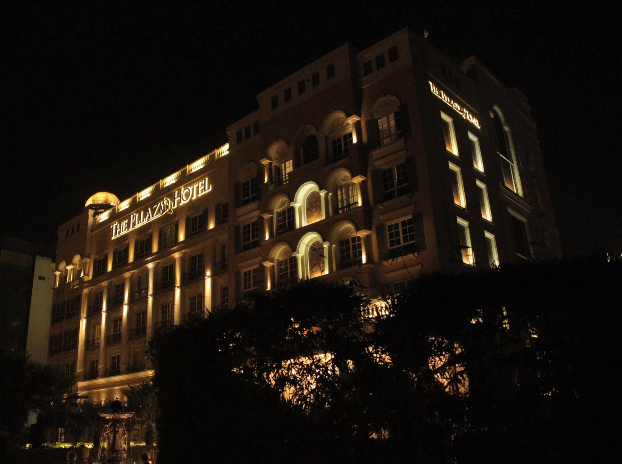 The Pllazio Hotel Gurgaon Dış mekan fotoğraf