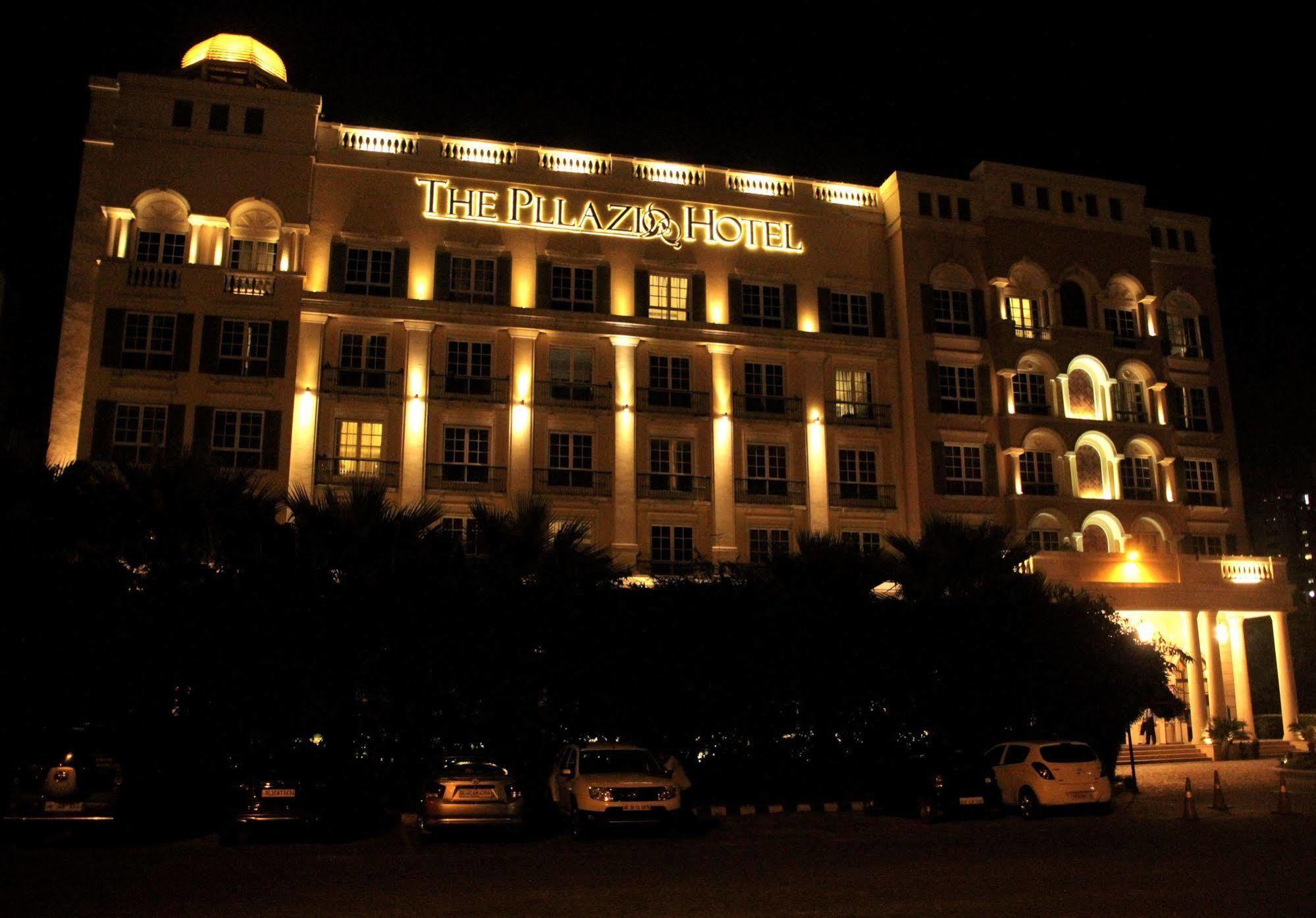The Pllazio Hotel Gurgaon Dış mekan fotoğraf