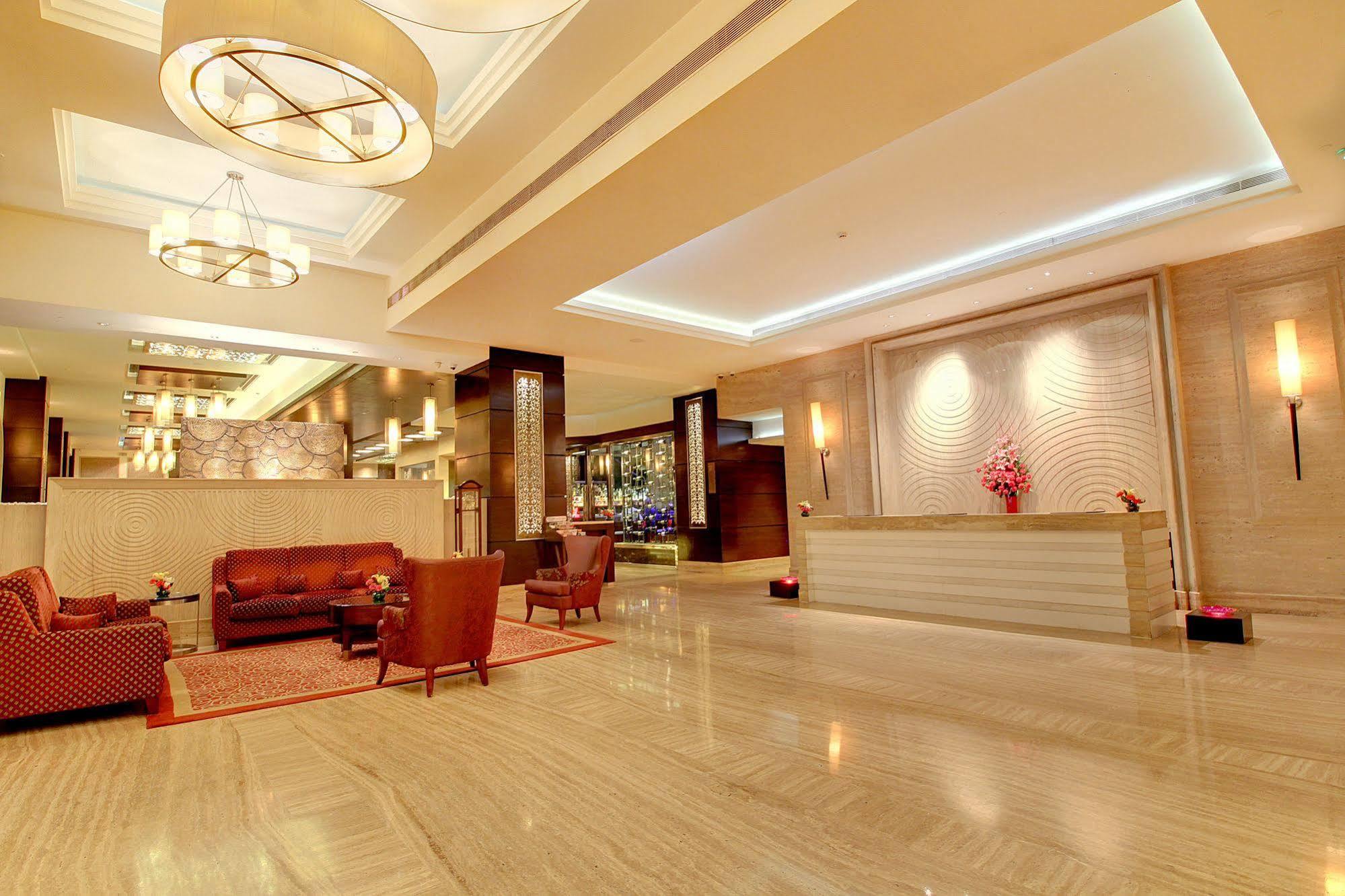 The Pllazio Hotel Gurgaon Dış mekan fotoğraf