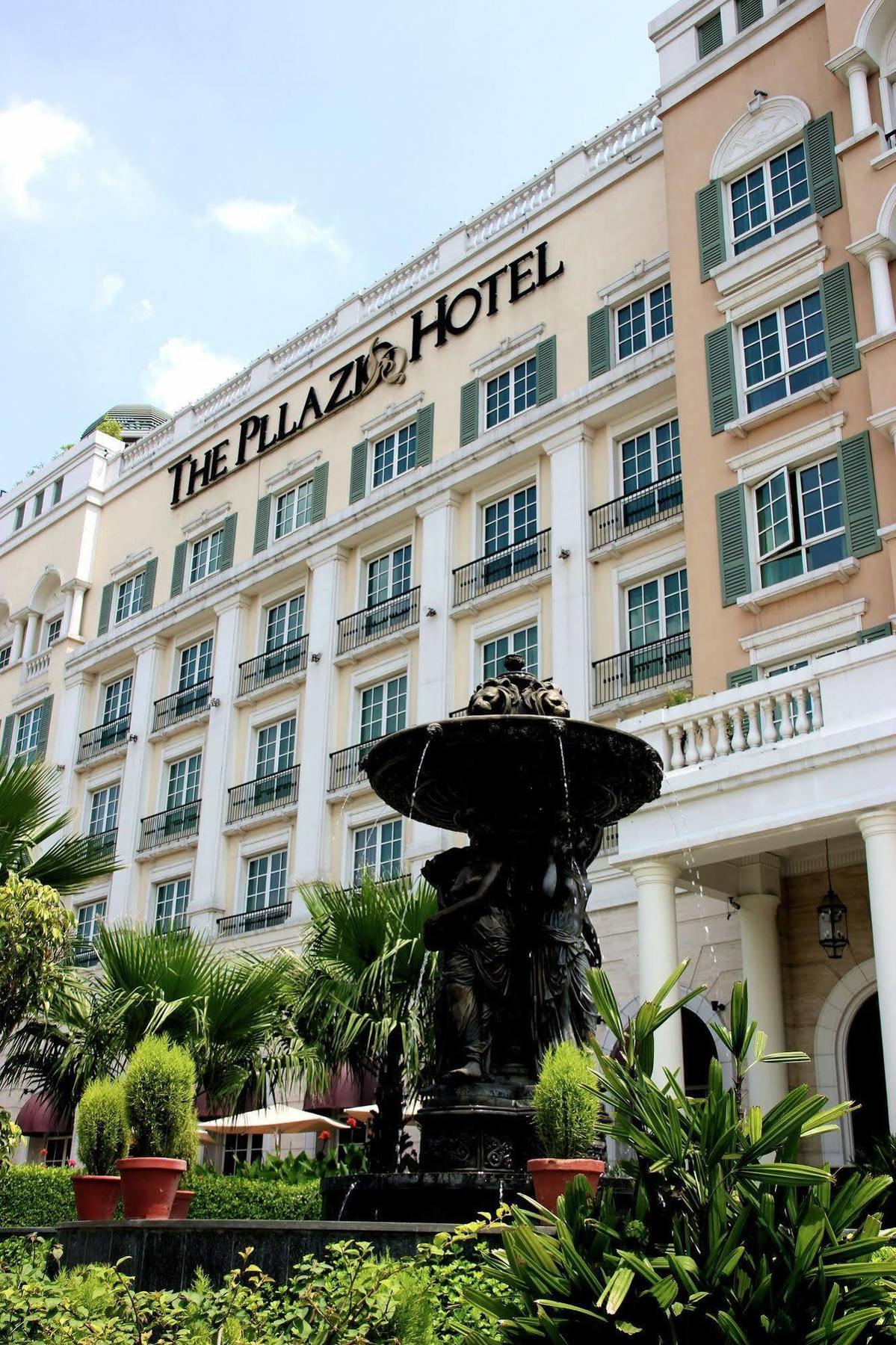 The Pllazio Hotel Gurgaon Dış mekan fotoğraf