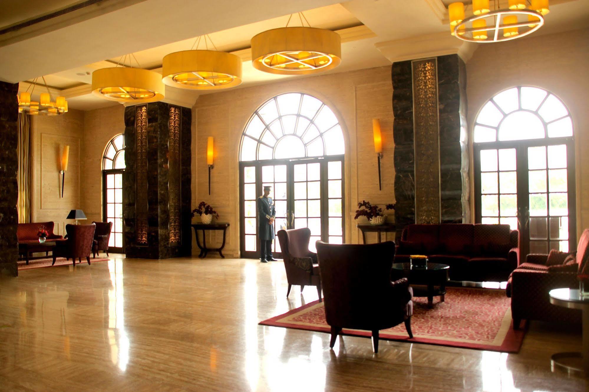 The Pllazio Hotel Gurgaon Dış mekan fotoğraf